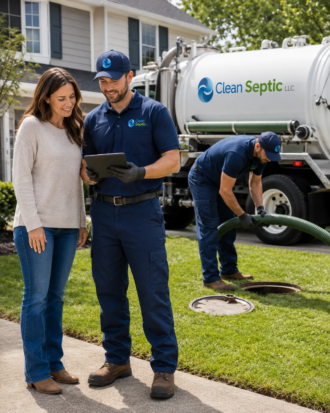 Septic Tank Pumping in Monticello, GA near me